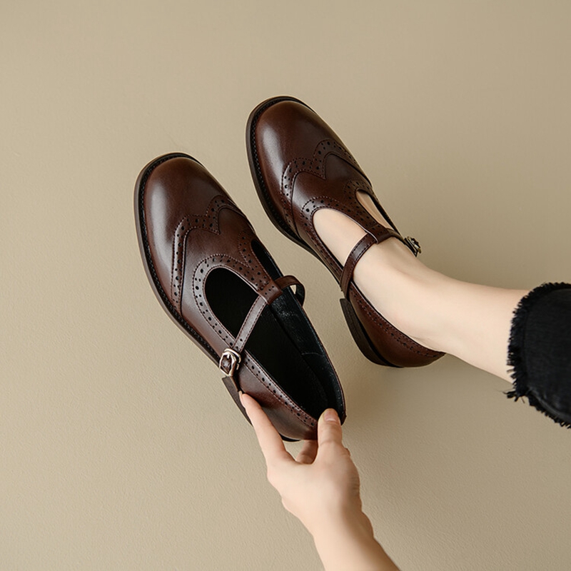 Boots - Neue Herbst/Frühling Frauen Pumps Split Lederschuhe