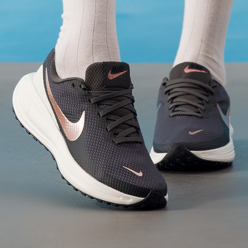 Lightweight Road Running Shoes - Nike Damenschuhe, Original, leicht, atmungsaktiv, für