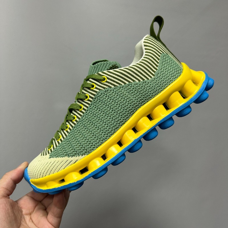 Anti Slip Trail Running Sneakers - 2026 Neu eingetroffene Damen-Laufschuhe: Bequeme Freizeit-Sportschuhe,