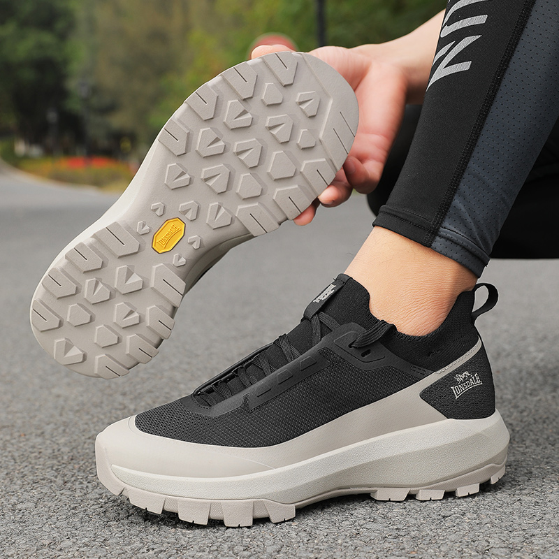 Anti Slip Trail Running Sneakers - 2026 Neuerscheinung Sportschuh Herren Markendesigner Trail-Laufschuhe