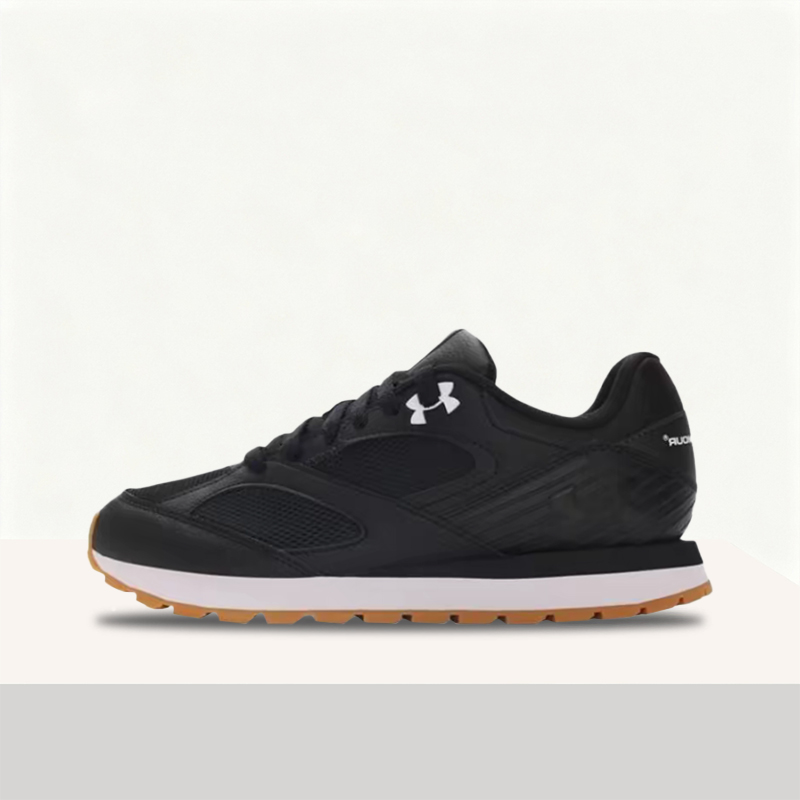 Air Cushion Jogger Shoes Men - Under Armour Jogger Schwarz Minimalistisch Vielseitig