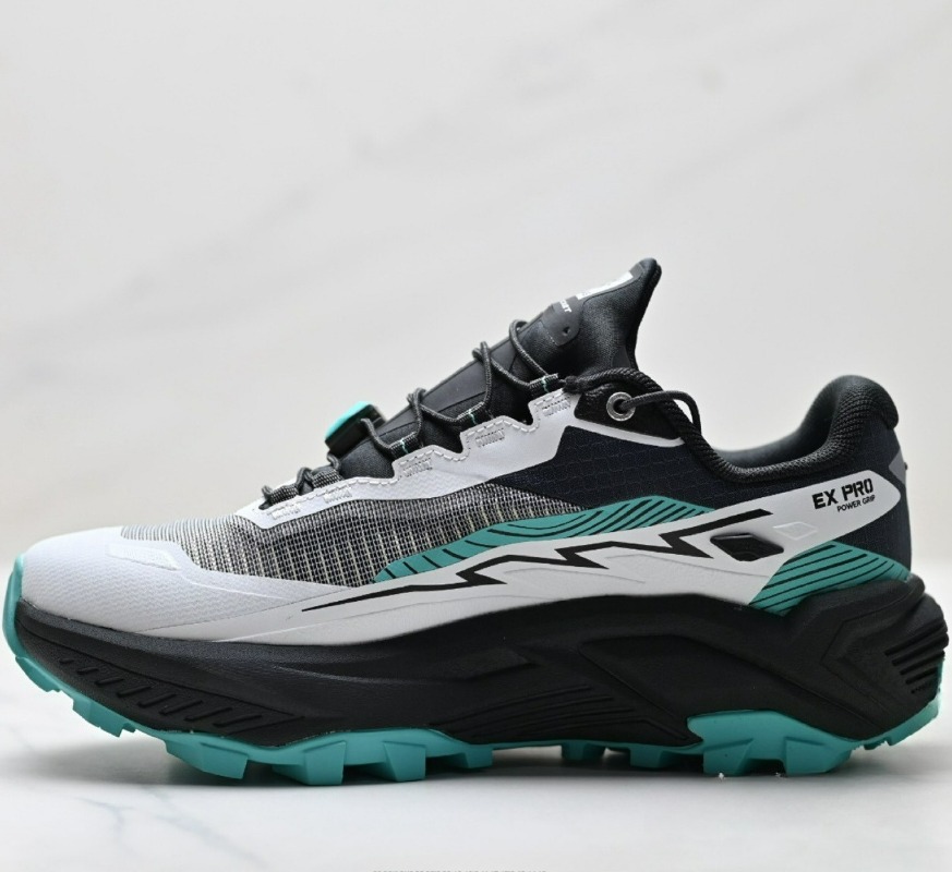 Anti Slip Trail Running Sneakers - Klassische Marken-Unisex-Trailrunning-Schuhe Rutschfeste Outdoor-Sportschuhe Designer-Trainingsschuhe für