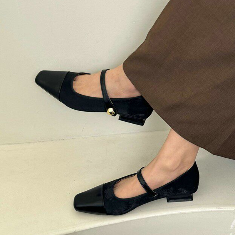Mary Jane Schuhe für Damen Ele – Boots Bewertung und Preis