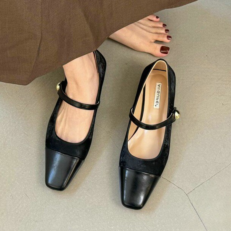 Mary Jane Schuhe für Damen Ele – Boots Bewertung und Preis