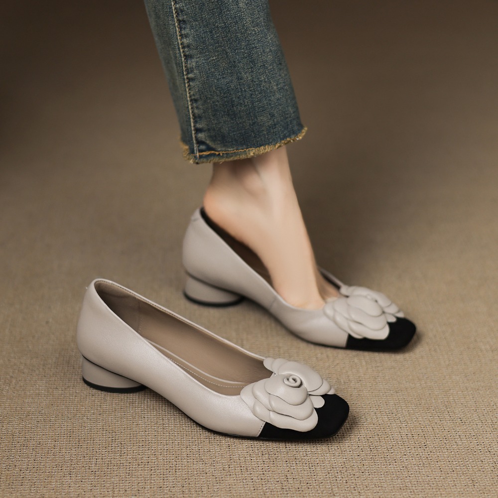 Mode Blume Einzelnen Schuhe He – Women'S Shoes Bewertung und Preis