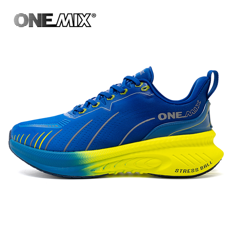 ONEMIX Weiß Straße Laufschuhe  – Reflective Night Running Shoes Bewertung und Preis