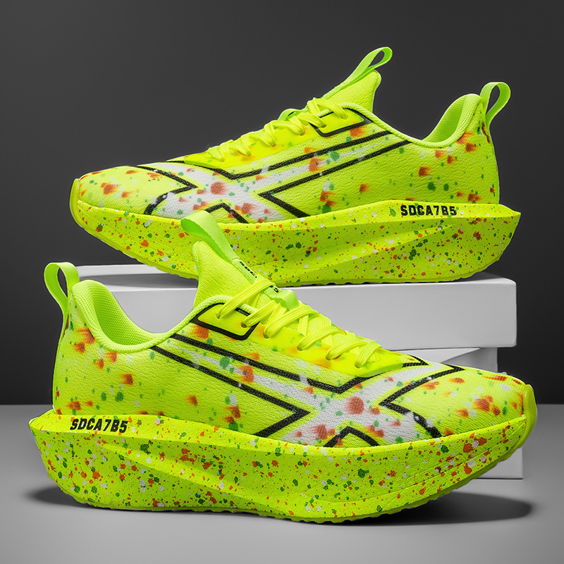 Atmungsaktive Straßenlaufschuh – Lightweight Road Running Shoes Bewertung und Preis