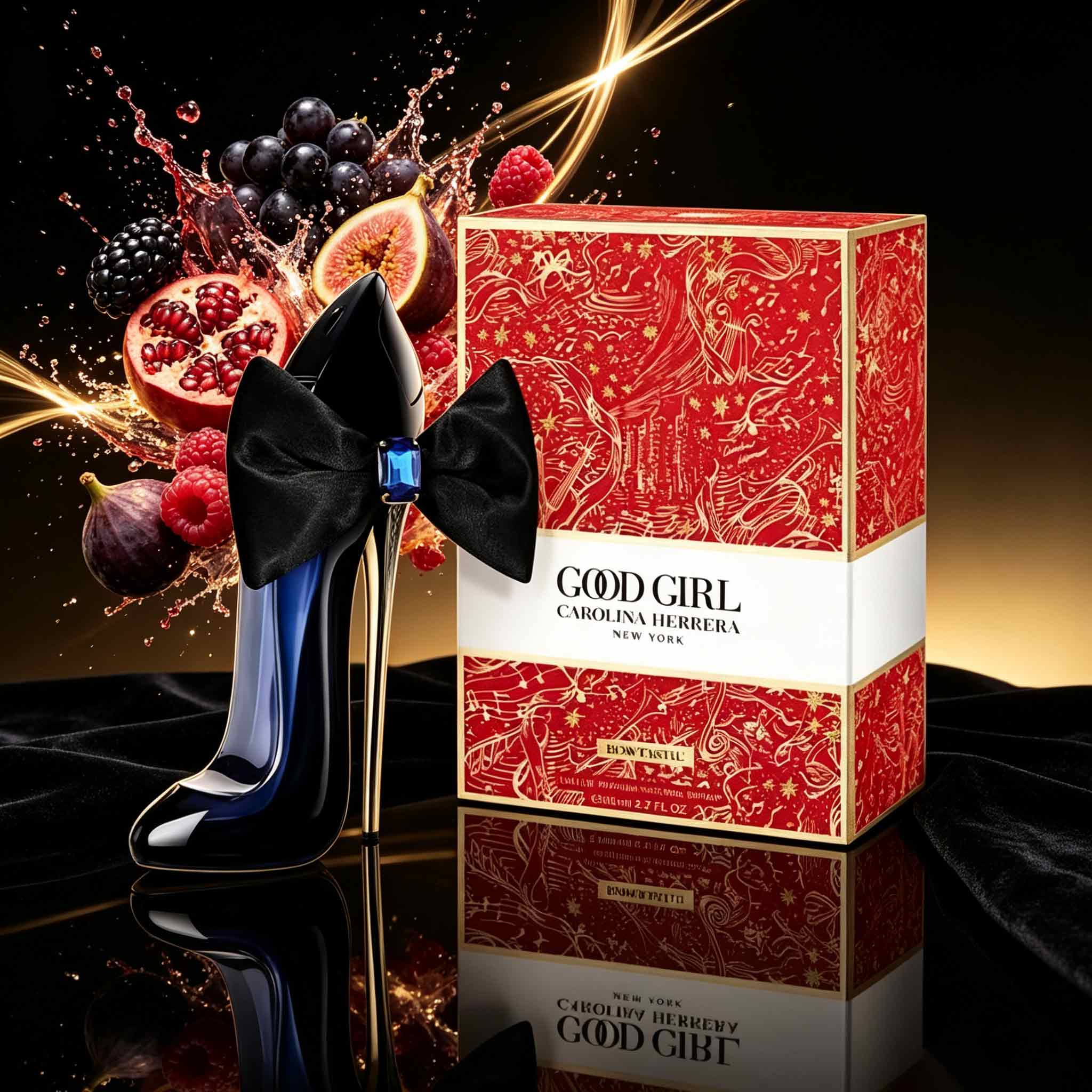 Carolina Herrera Good Girl Bow – Heels Bewertung und Preis