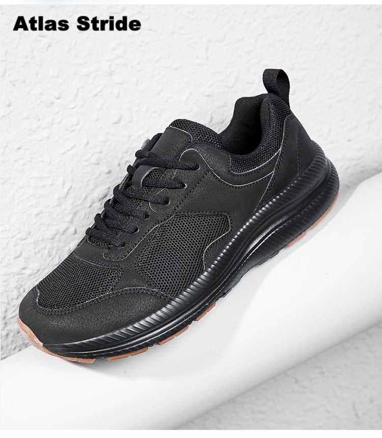 Unisex-Laufschuhe mit breiter  – Wide Toe Box Running Sneakers Bewertung und Preis