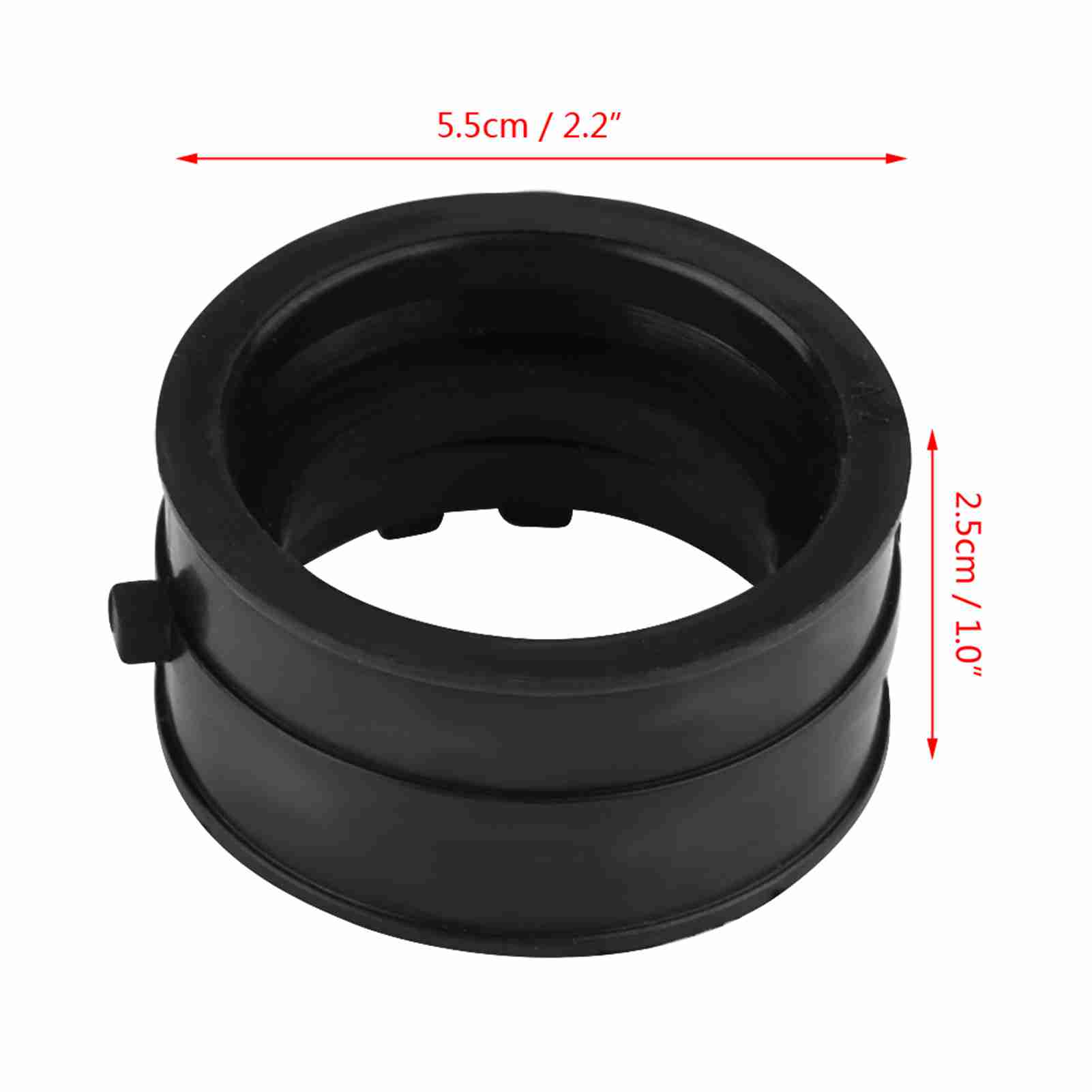 4 Stücke Schwarz Kunststoff Mo – Boots Bewertung und Preis