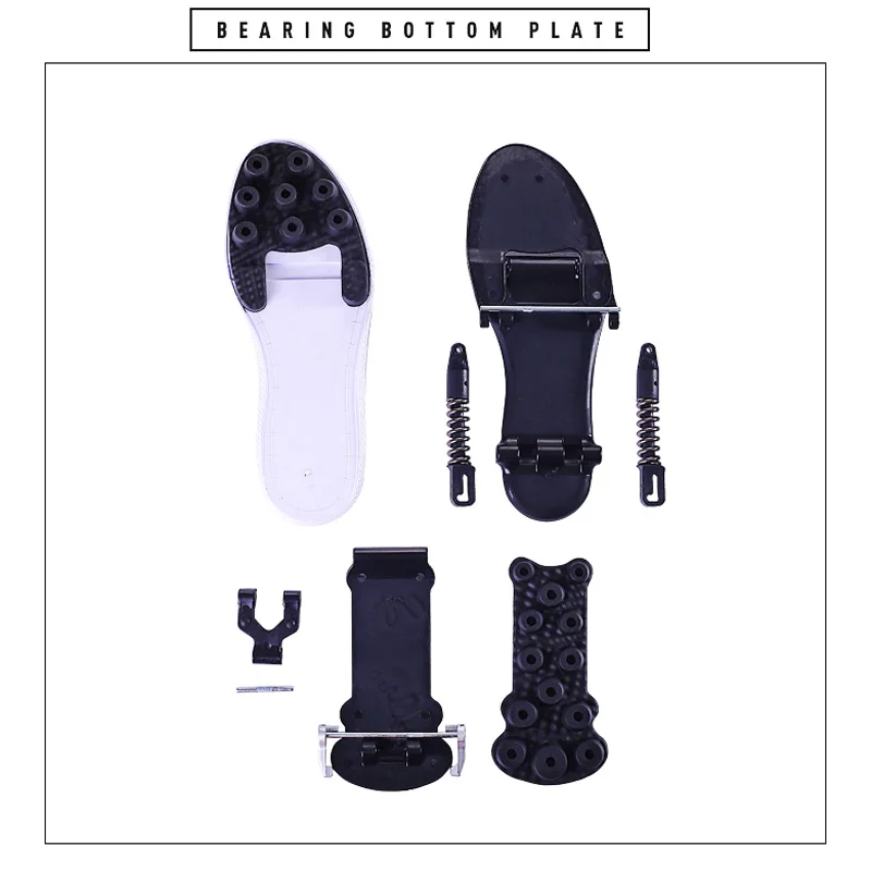 Mechanische Schuhe mit Stahlfe – Running Shoes Bewertung und Preis