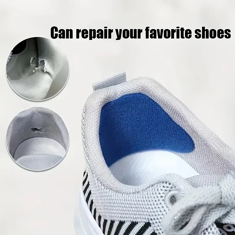 6 Stück Sneaker-Fersen-Reparat – Sneakers Bewertung und Preis