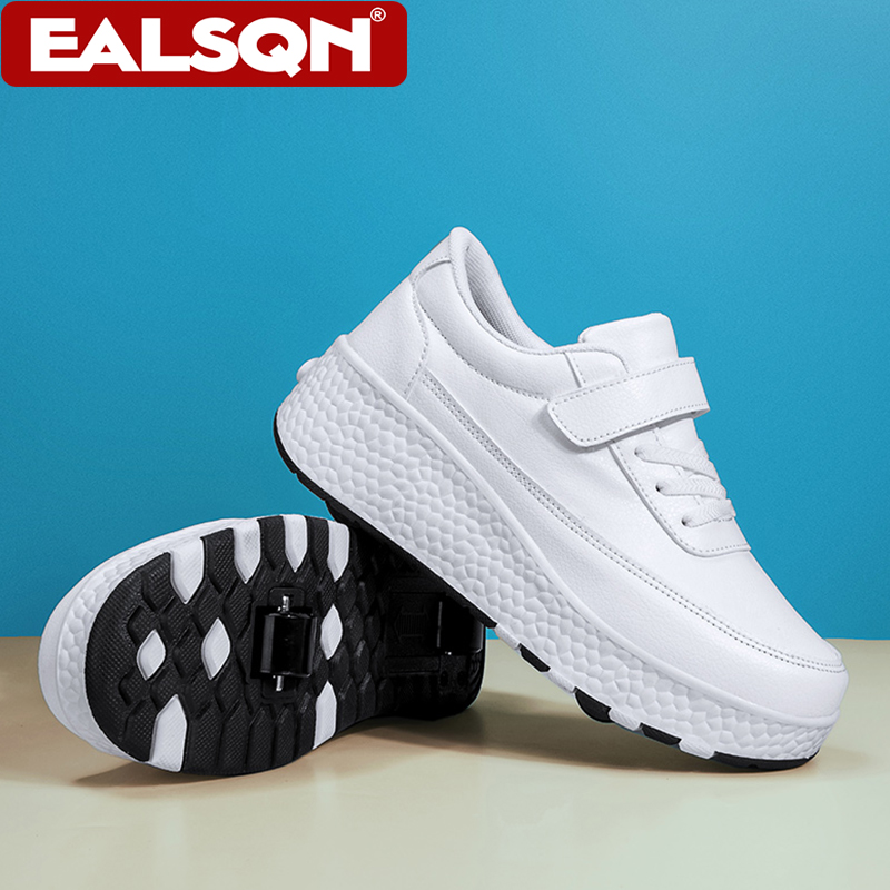Modische Kinder-Rollschuhe Jun – Running Shoes Bewertung und Preis