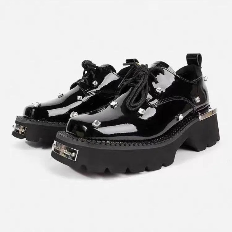 Damen-Loafer, Kristall-Plattfo – Sandals Bewertung und Preis