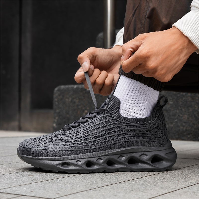 Nre Trend Herren-Sneaker, leic – Shock Absorbing Gym Trainers Bewertung und Preis
