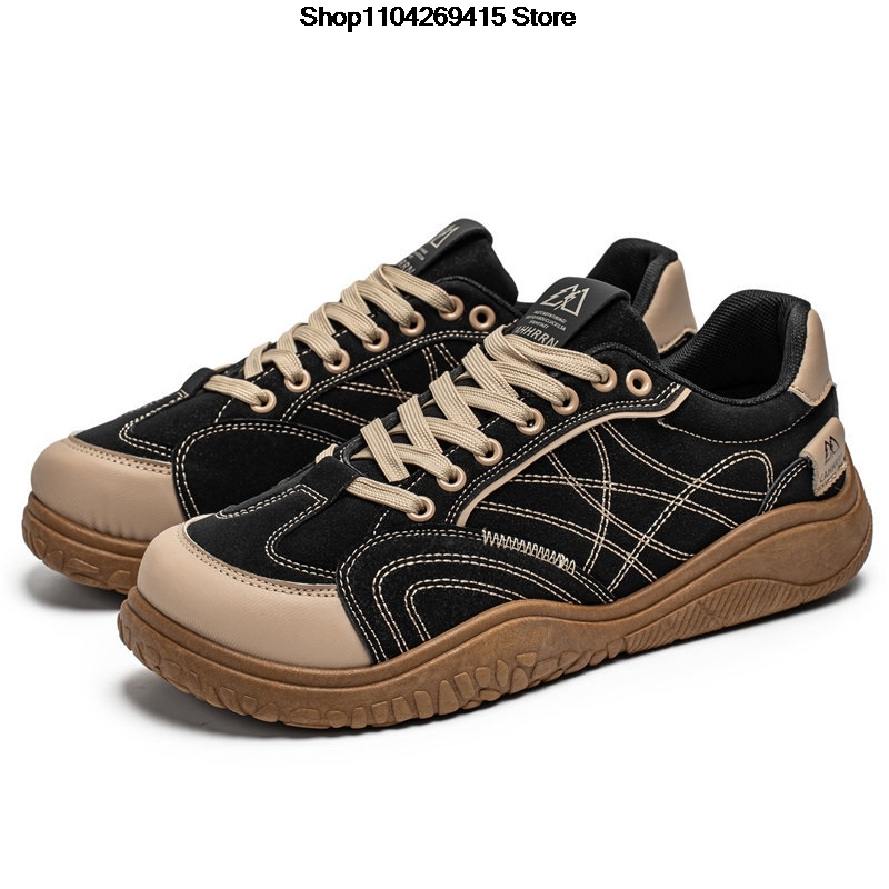 Herren-Freizeitschuhe mit brei – Wide Toe Box Running Sneakers Bewertung und Preis