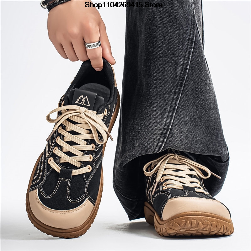 Herren-Freizeitschuhe mit brei – Wide Toe Box Running Sneakers Bewertung und Preis