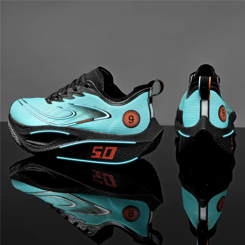 Unisex 2025, Vollcarbon-Platte – Carbon Plate Marathon Racing Shoes Bewertung und Preis