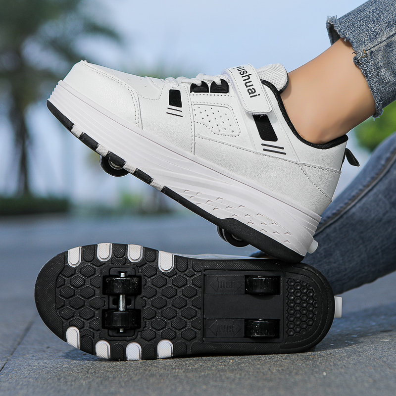 Kinder 4-Rad-Rollschuhschuhe m – Men'S Shoes Bewertung und Preis