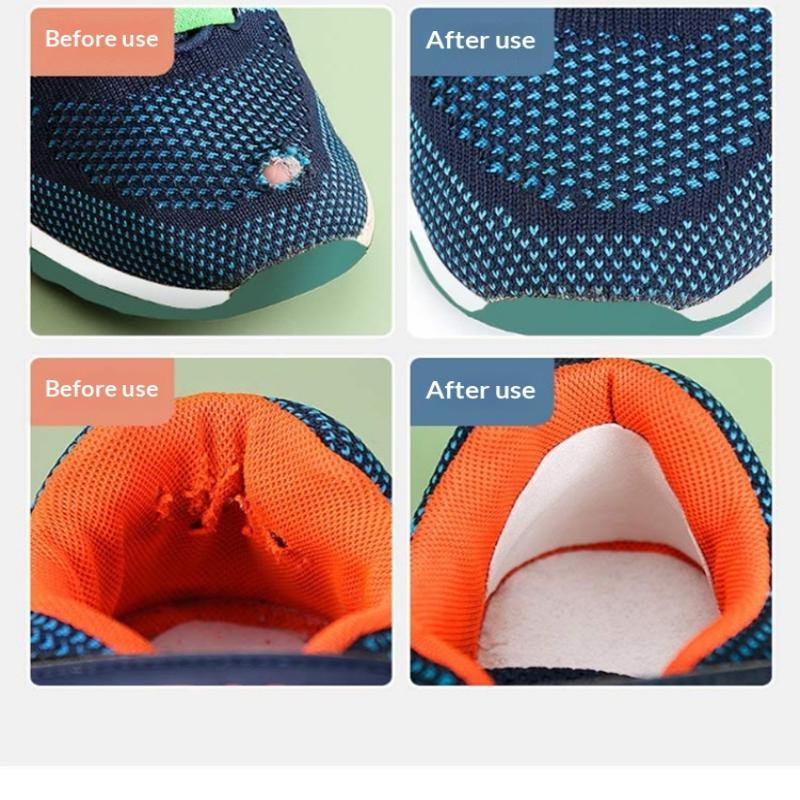 Selbstklebende Schuhloch-Repar – Sneakers Bewertung und Preis