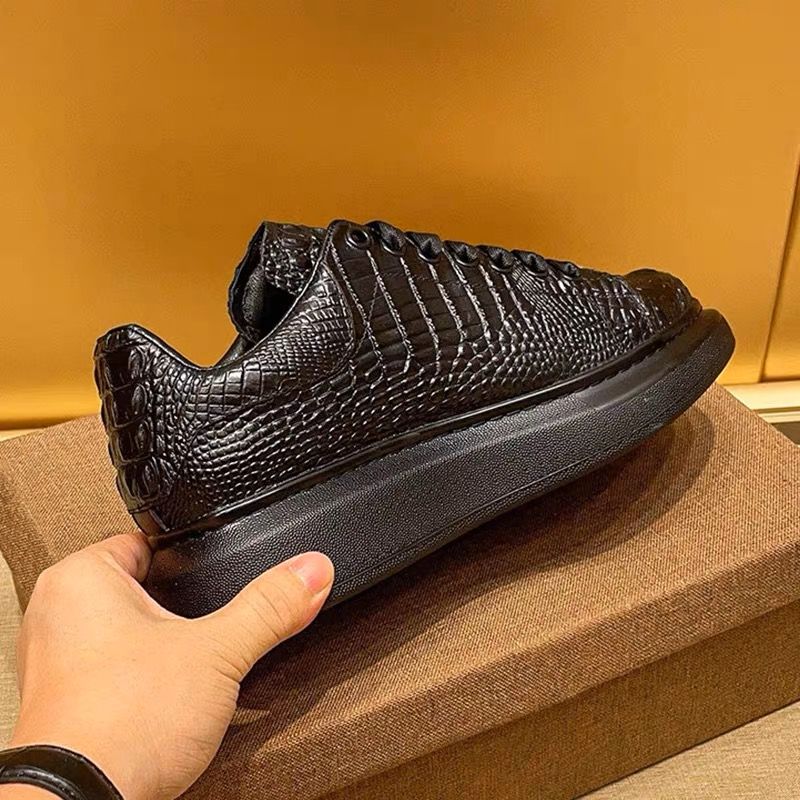 2025, Sommer-Krokodildruck, sc – Breathable Mesh Athletic Shoes Bewertung und Preis