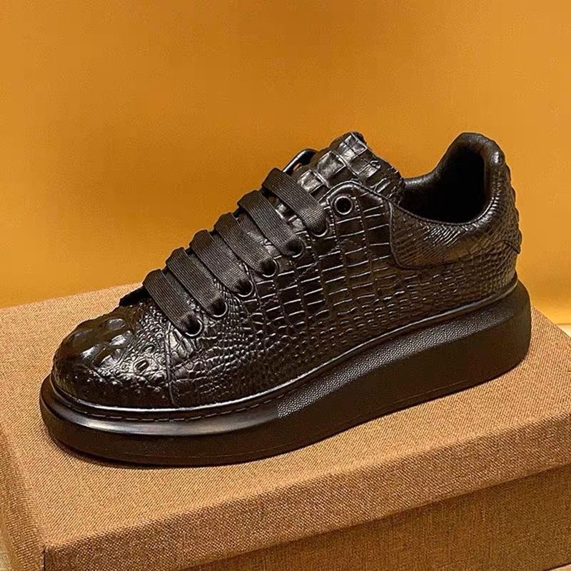 2025, Sommer-Krokodildruck, sc – Breathable Mesh Athletic Shoes Bewertung und Preis