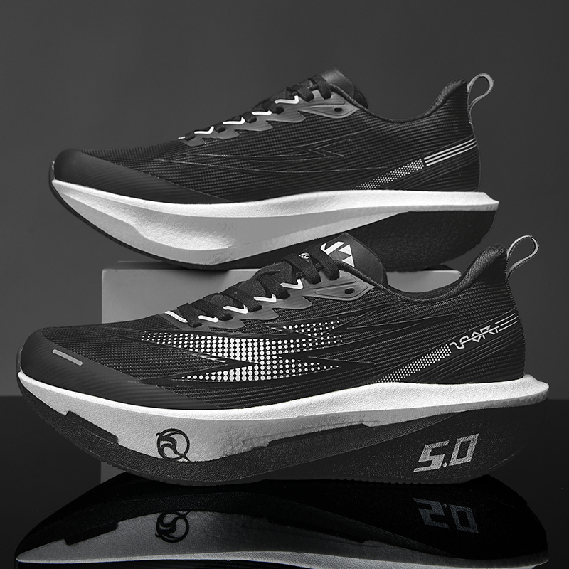 Herren-Laufschuhe, Offroad-Sch – Lightweight Road Running Shoes Bewertung und Preis