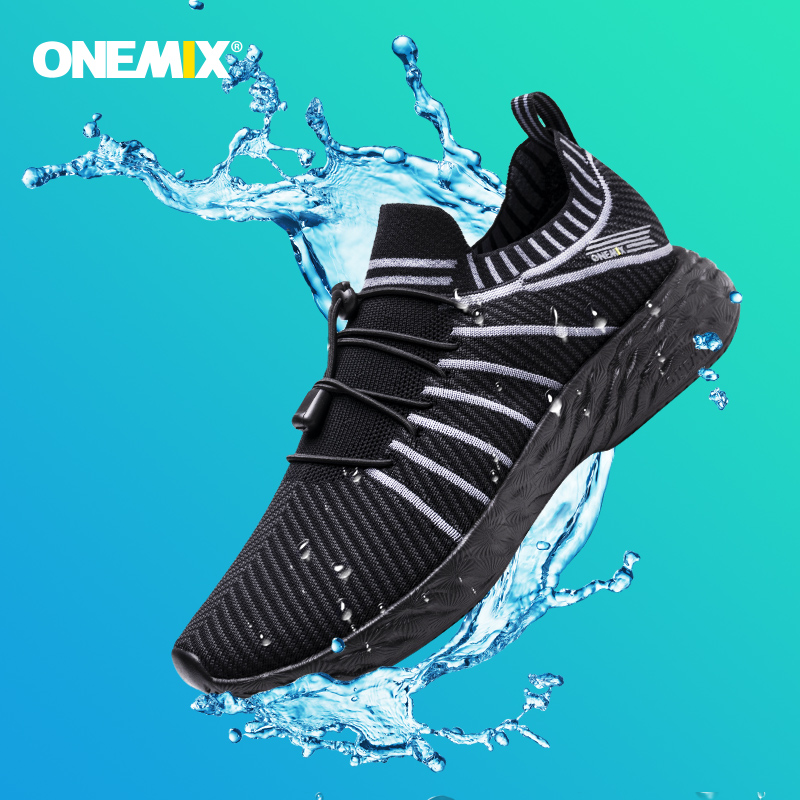 ONEMIX Wasserdichte Schwarz La – Waterproof Goretex Running Shoes Bewertung und Preis