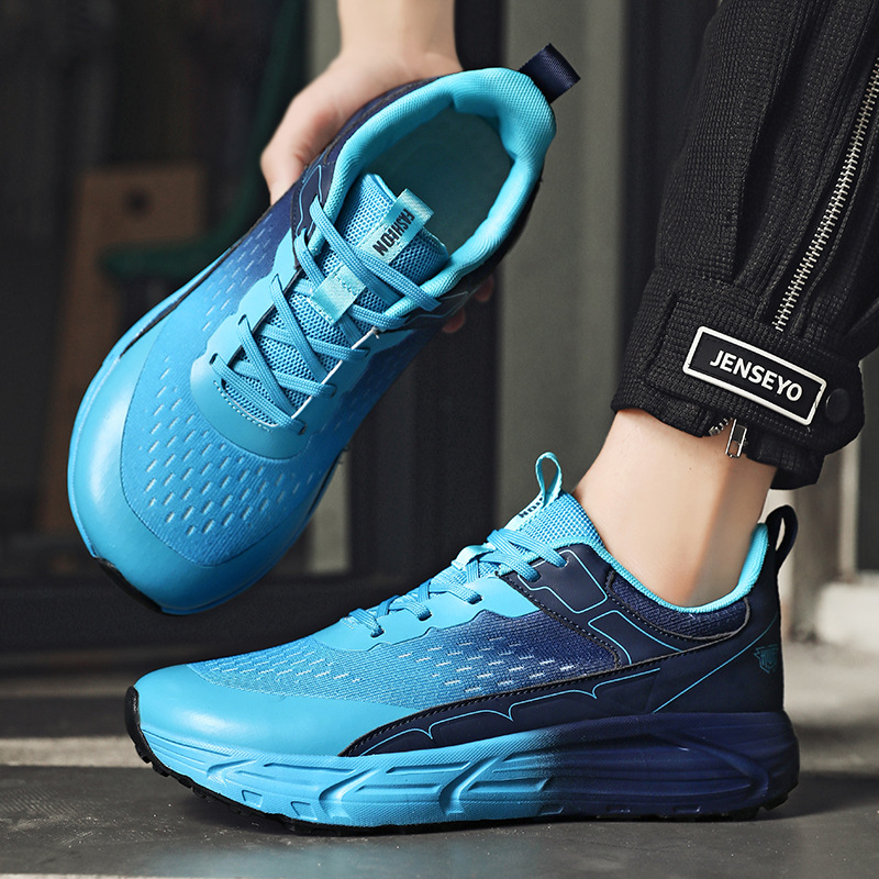 2025, neue Laufschuhe für Herr – Wide Toe Box Running Sneakers Bewertung und Preis