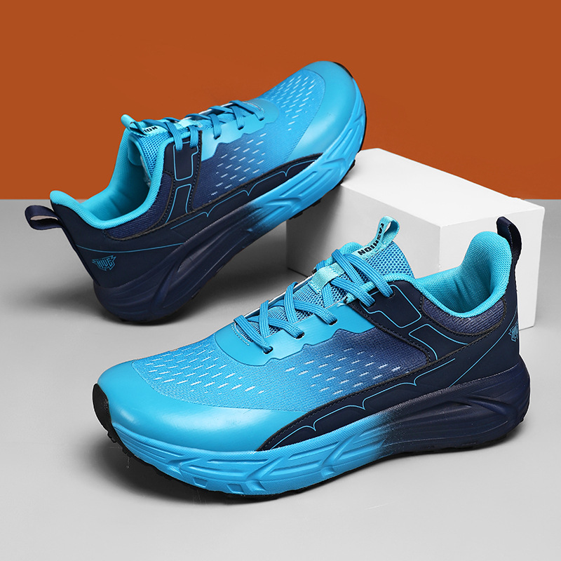 2025, neue Laufschuhe für Herr – Wide Toe Box Running Sneakers Bewertung und Preis