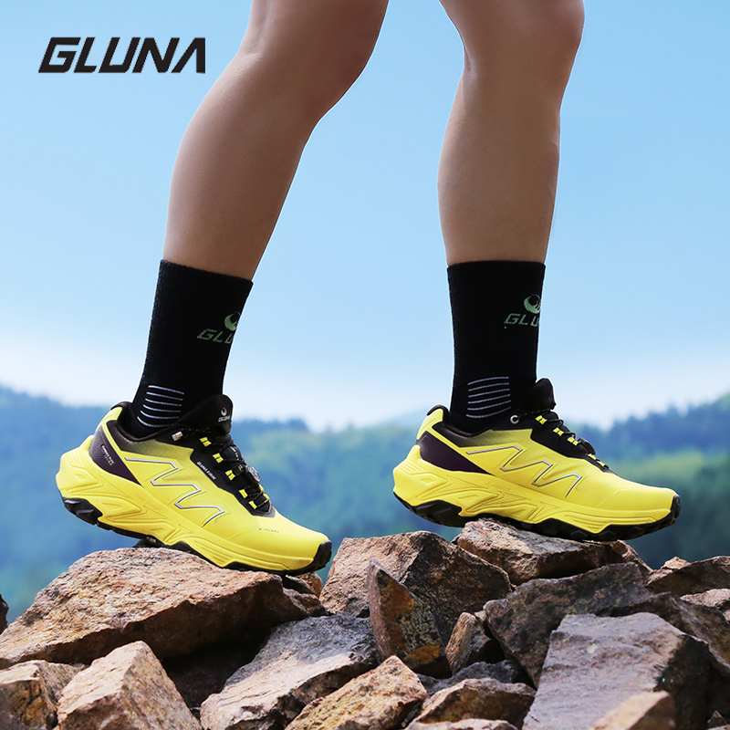GLUNA Kirin 5.0 Offroad-Laufsc – Anti Slip Trail Running Sneakers Bewertung und Preis