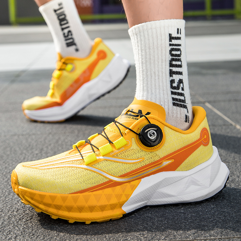Herren- und Damen-Laufschuhe,  – Anti Slip Trail Running Sneakers Bewertung und Preis