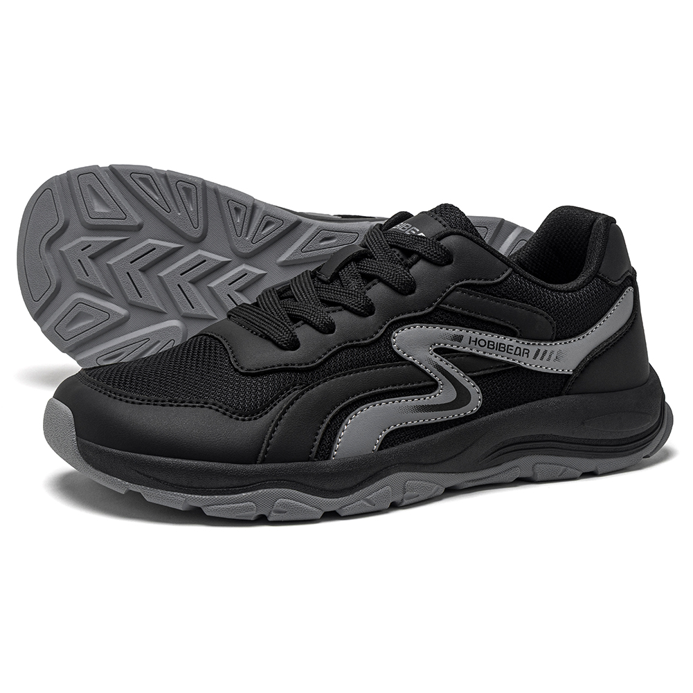 HOBIBEAR Unisex-Laufschuhe mit – Breathable Mesh Athletic Shoes Bewertung und Preis