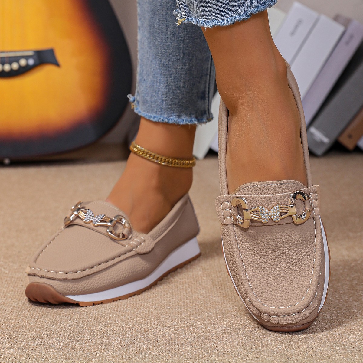 2026 Neue Damen-Flats für Früh – Sneakers Bewertung und Preis