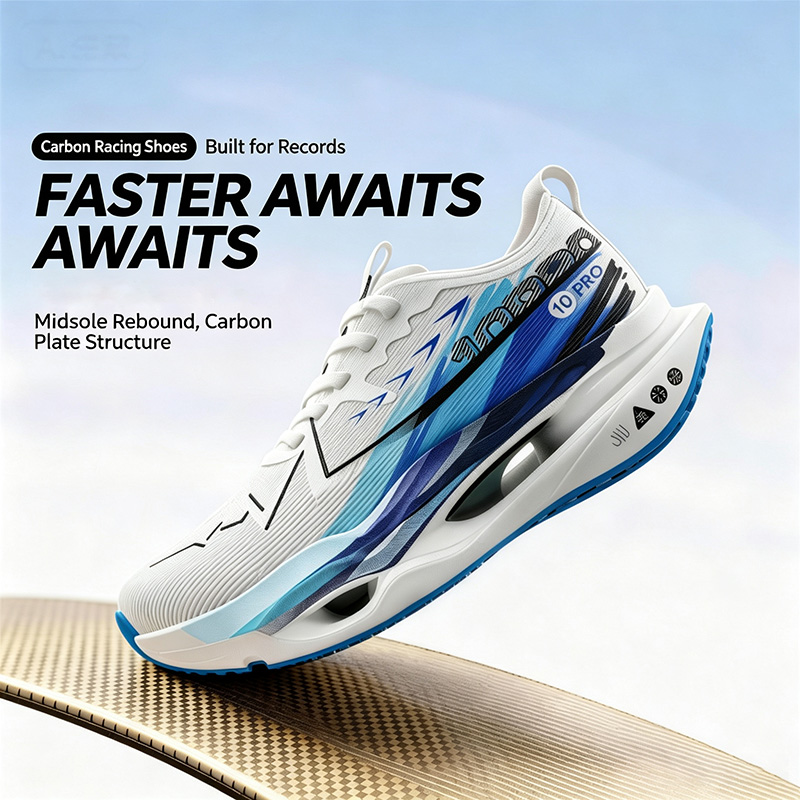Herren- und Damen-Rennschuhe m – Carbon Plate Marathon Racing Shoes Bewertung und Preis