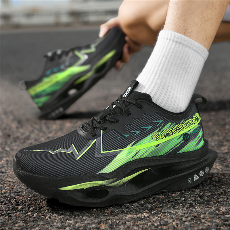 Herren- und Damen-Rennschuhe m – Carbon Plate Marathon Racing Shoes Bewertung und Preis