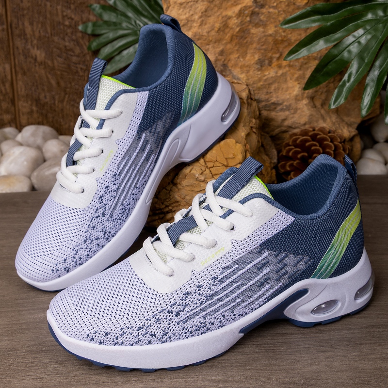 Neue Damen Freizeitschuhe aus  – Breathable Mesh Athletic Shoes Bewertung und Preis