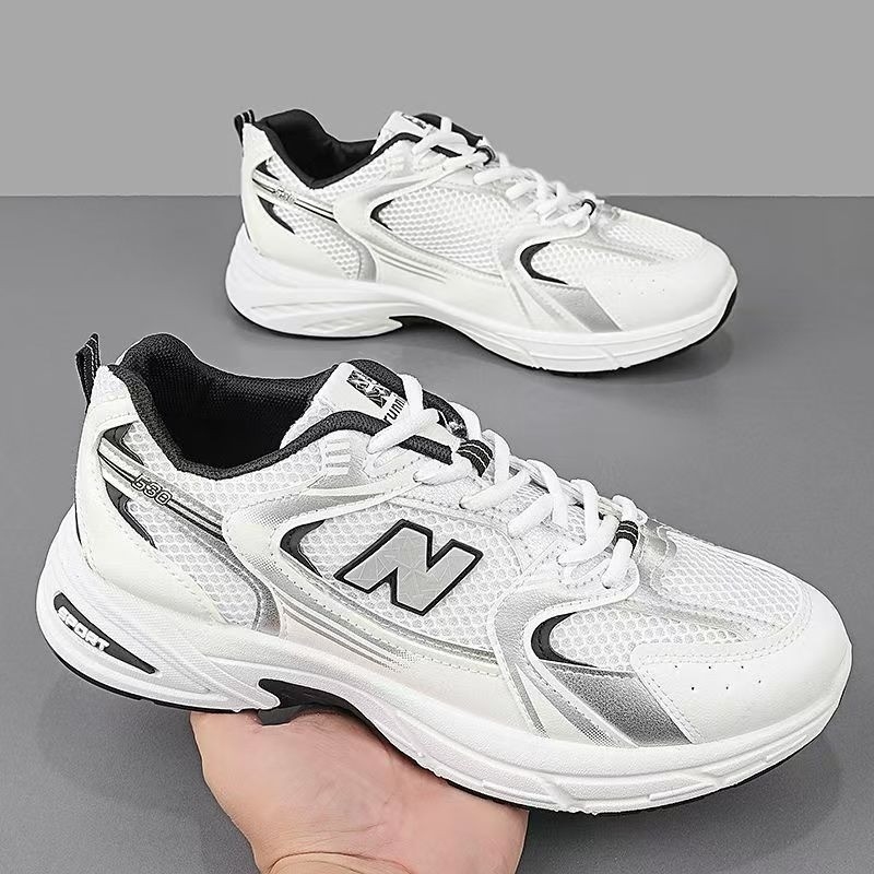 Neue stylische, atmungsaktive  – Breathable Mesh Athletic Shoes Bewertung und Preis