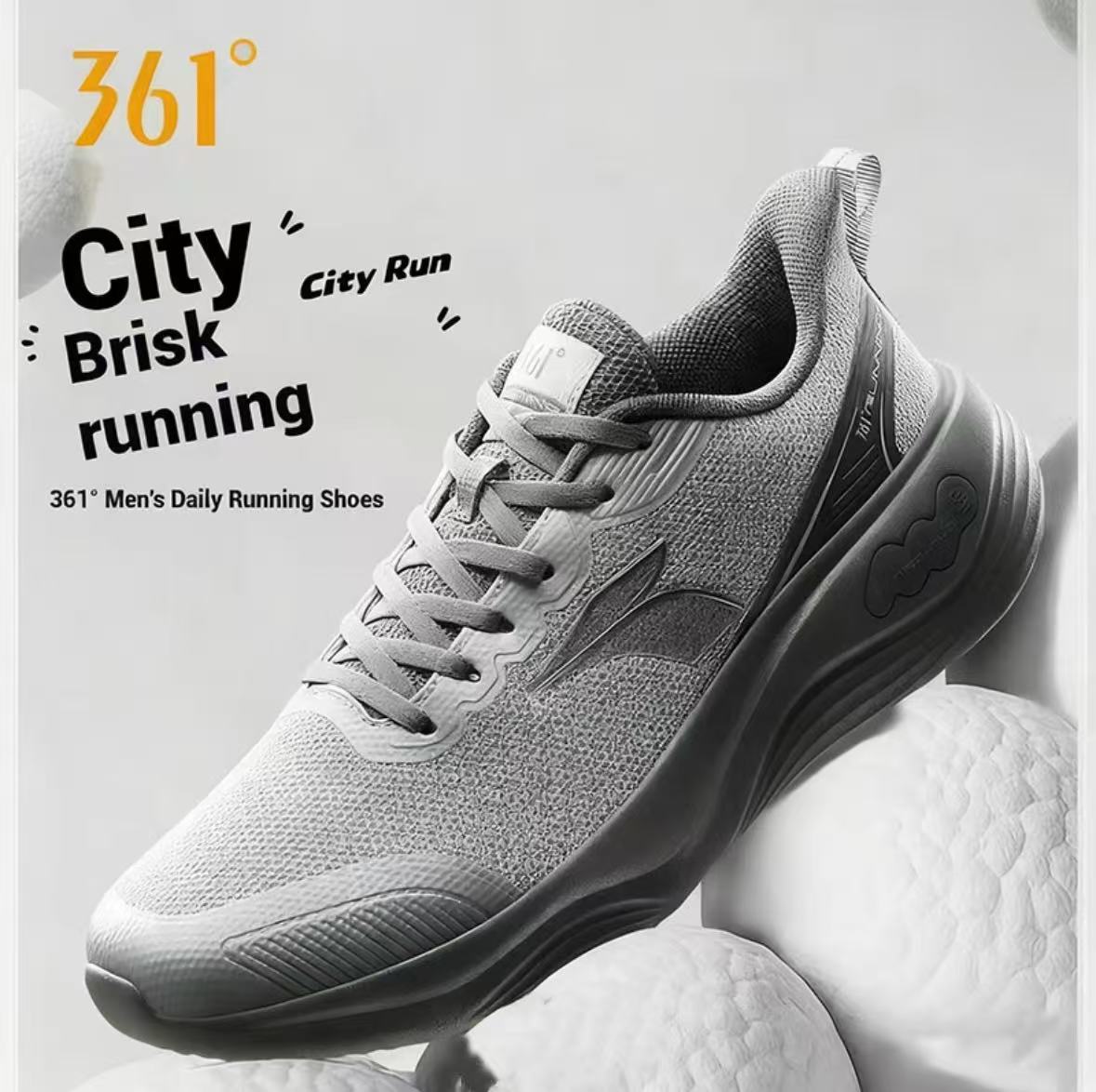 361 Degrees Softflow 4.0 Herre – Waterproof Goretex Running Shoes Bewertung und Preis