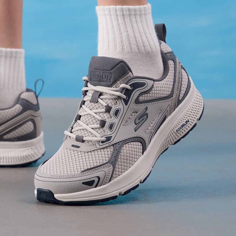Skechers Herrenschuhe, Origina – Lightweight Road Running Shoes Bewertung und Preis