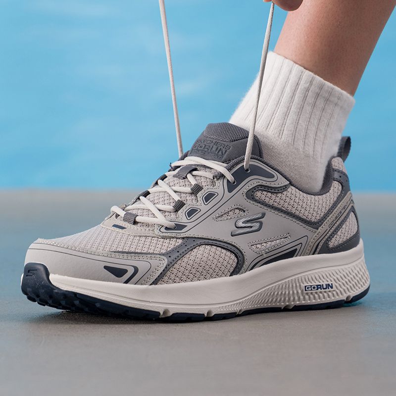 Skechers Herrenschuhe, Origina – Lightweight Road Running Shoes Bewertung und Preis