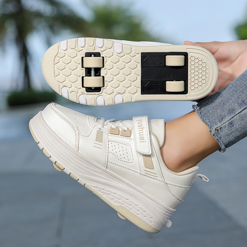 Vierrädrige Rollschuhe für Jun – Men'S Shoes Bewertung und Preis