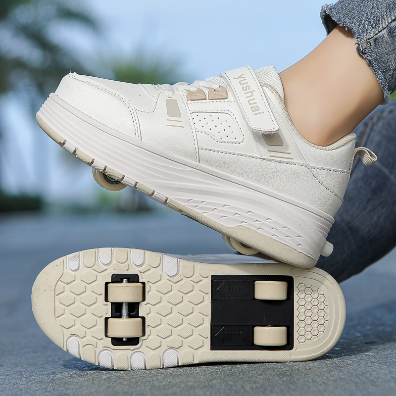 Vierrädrige Rollschuhe für Jun – Men'S Shoes Bewertung und Preis